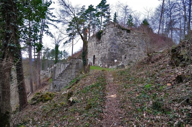 Ruine Wehrstein