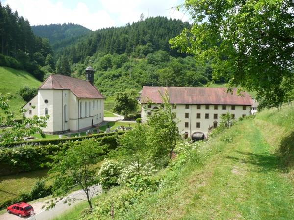 Kloster Wittichen
