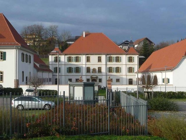 Agnestal Castle
