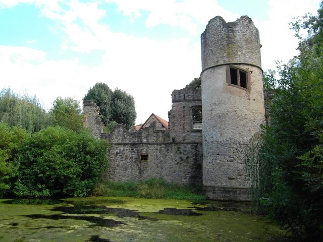 Daisbach Castle (Ruin)