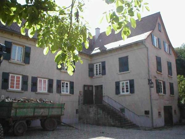 Ehrstädt Castle