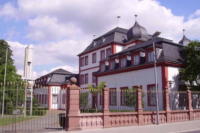 Ilvesheim Castle