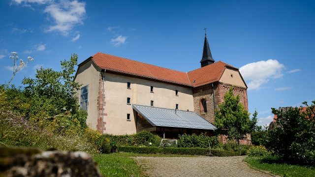 Lobenfeld Abbey