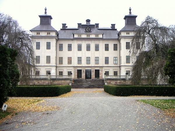 Sjöö Castle