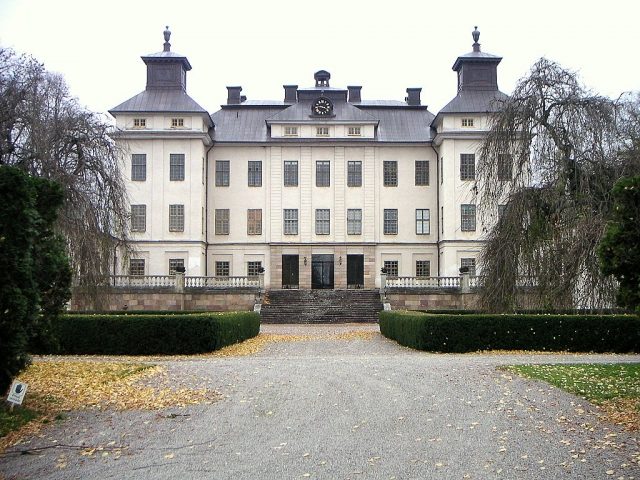 Sjöö Castle