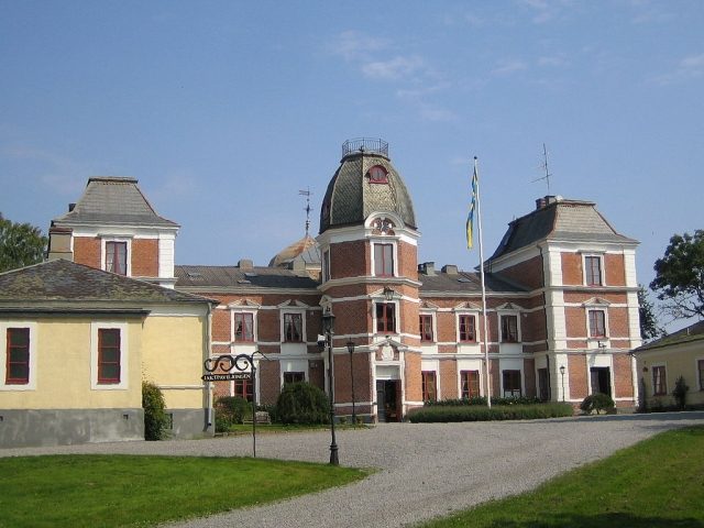 Snogeholm Castle