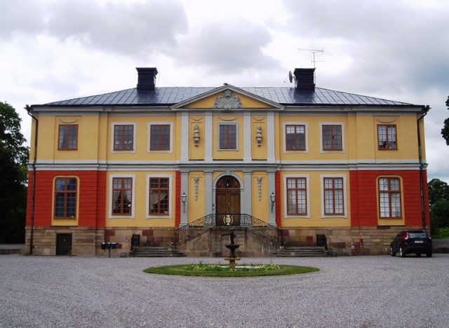 Schloss Stora Väsby