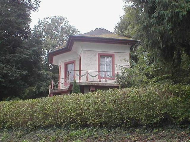 Sorgenfrei Castle