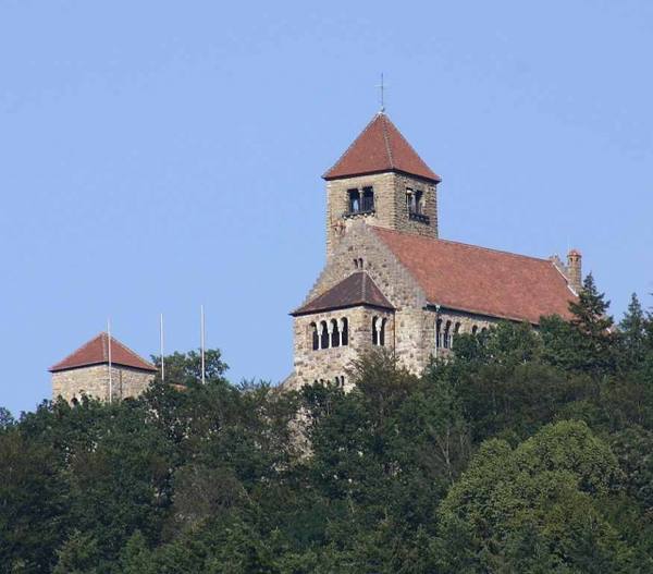 Wachenburg Castle