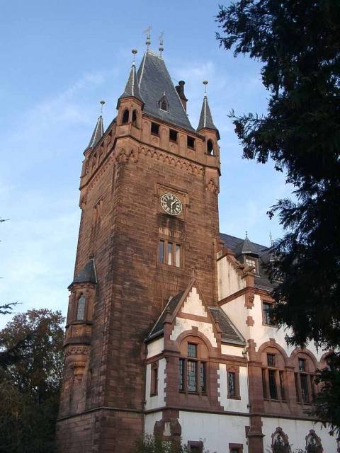 Weinheim Castle
