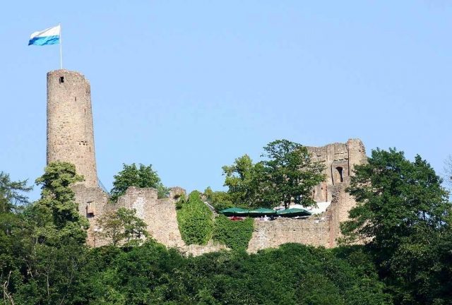 Windeck Castle (Ruin)