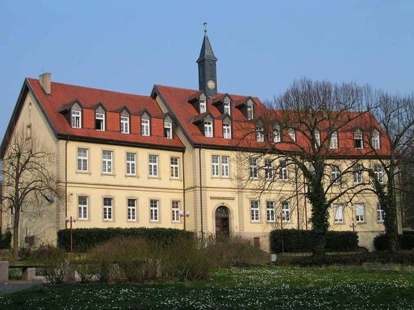 Sinsheim Abbey