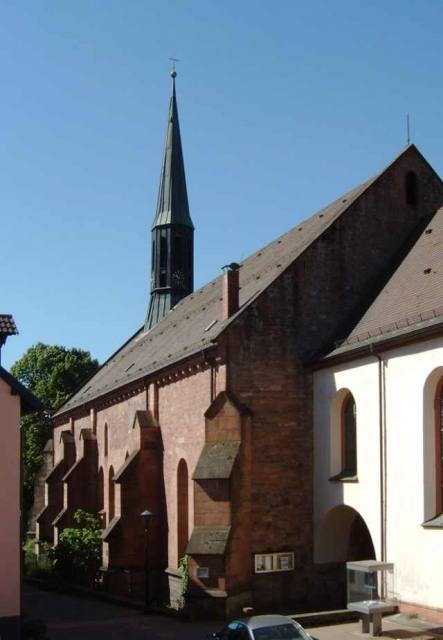Abbey Schönau