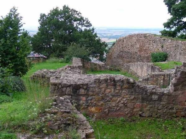Burgruine Schauenburg