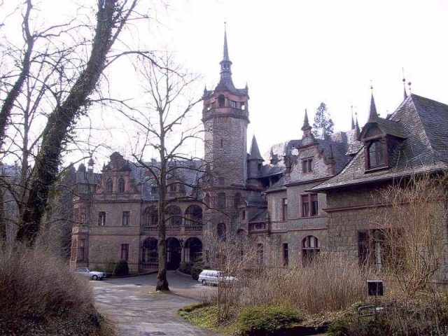 Langenzell Castle