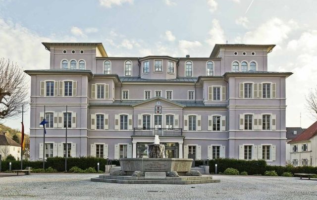 Hemsbach Castle