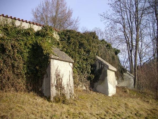 Buttenhausen Castle (Ruin)