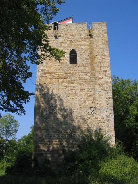 Achalm Castle (Ruin)