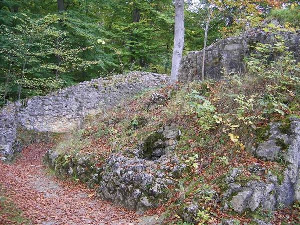Alt-Lichtenstein Castle (Ruin)