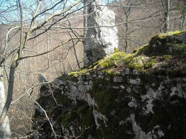 Baldeck Castle (Ruin)