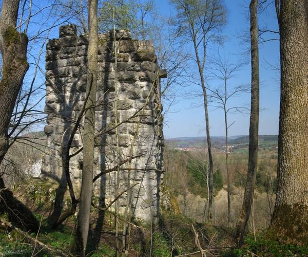 Blankenstein Castle (Ruin)