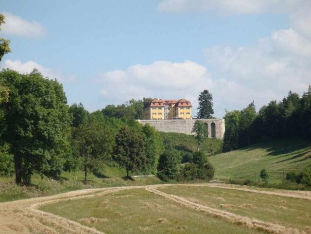 Grafeneck Castle