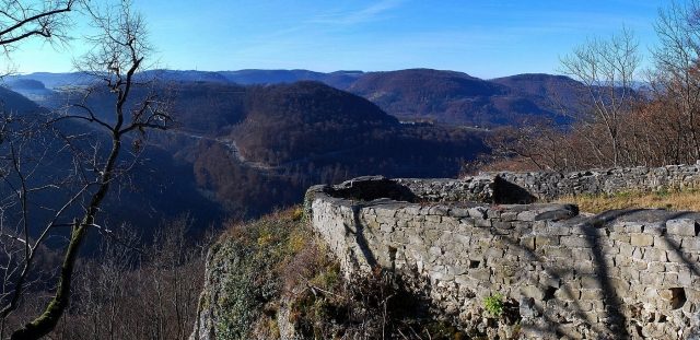 Greifenstein Castle (Ruin)