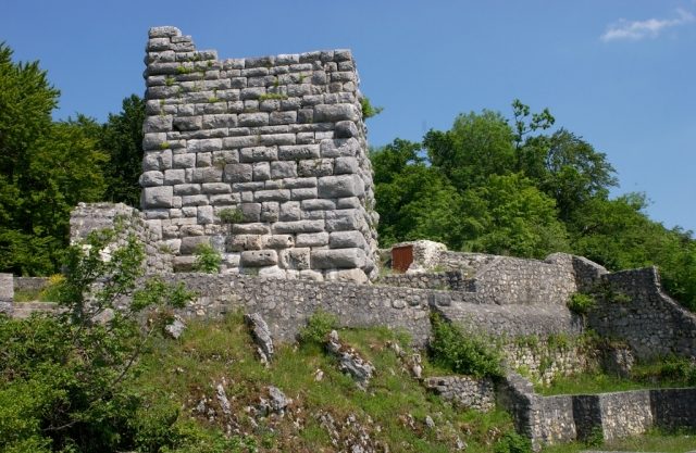 Ruine Hohengundelfingen