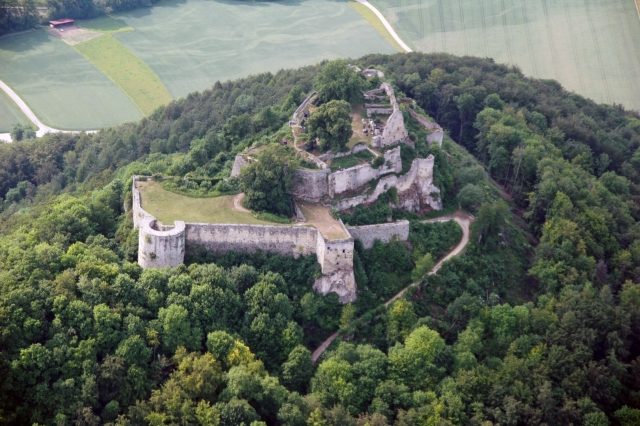 Hohenurach Castle (Ruin)