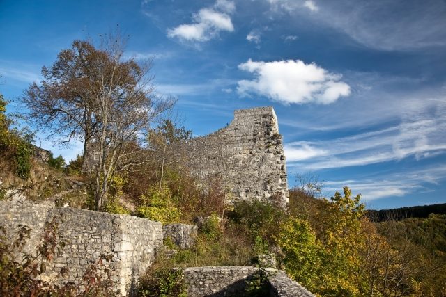 Ruine Hohenwittlingen