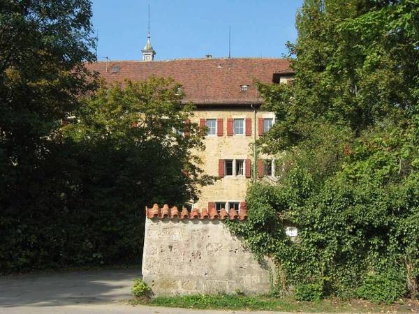 Jagdschloss Pfullingen