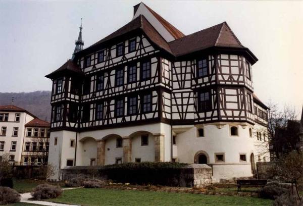 Urach Castle
