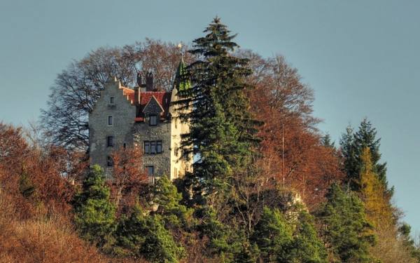 Uhenfels Castle
