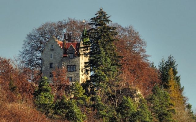 Uhenfels Castle