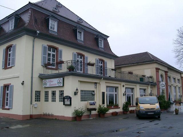 Seckenheim Castle