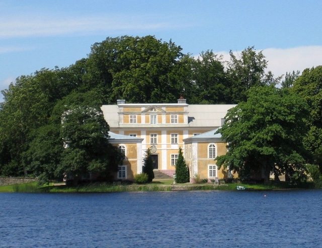 Schloss Tunbyholm