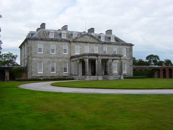 Antony House