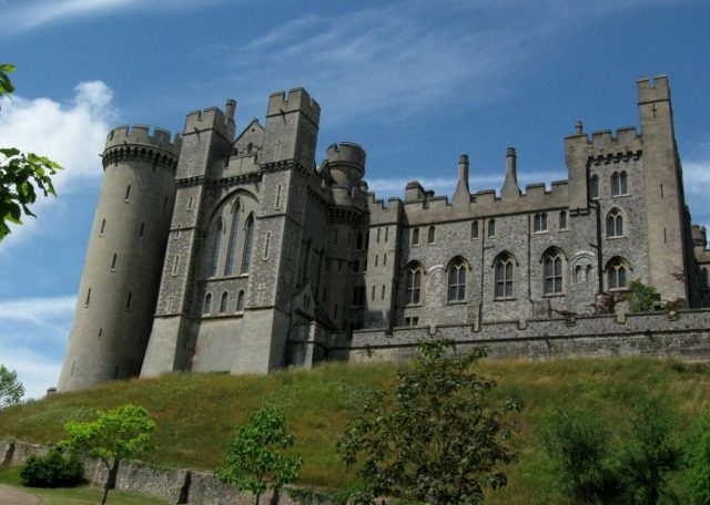 Arundel Castle