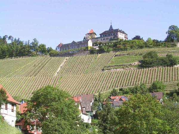 Eberstein Castle
