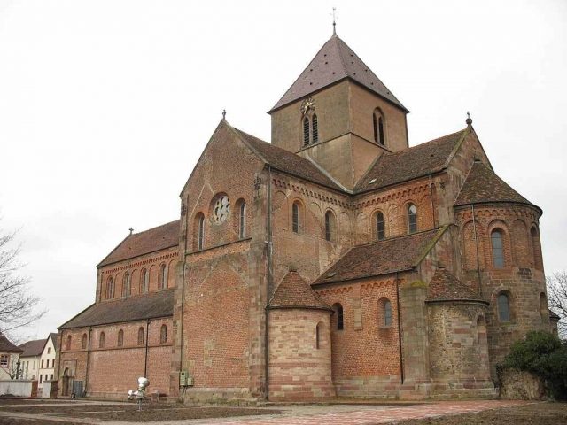Schwarzach Abbey