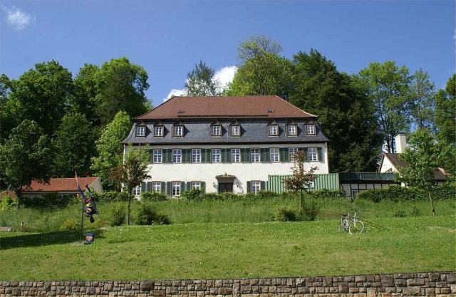 Buttenhausen Castle