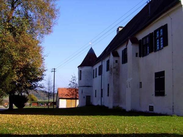 Ehestetten Castle