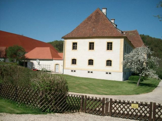 Ehrenfels Castle