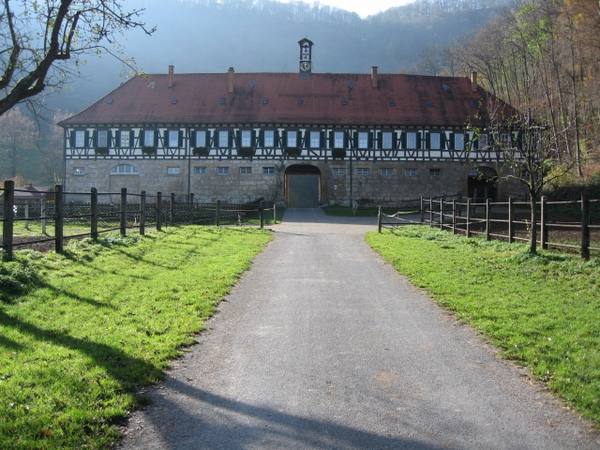 Güterstein Abbey