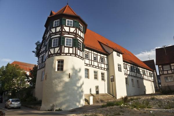Münsingen Castle