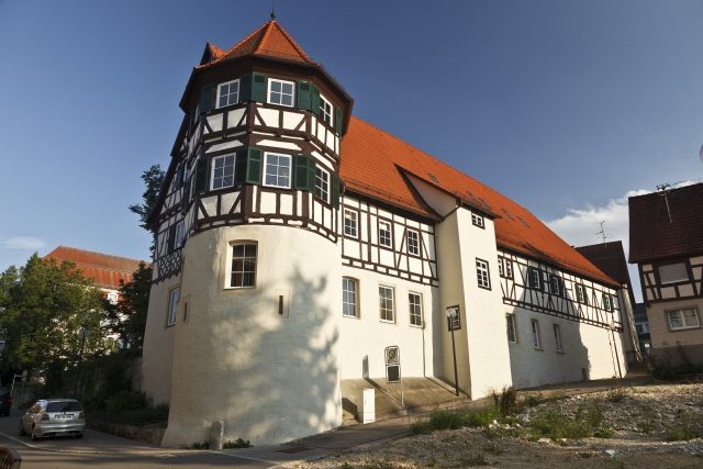 Münsingen Castle