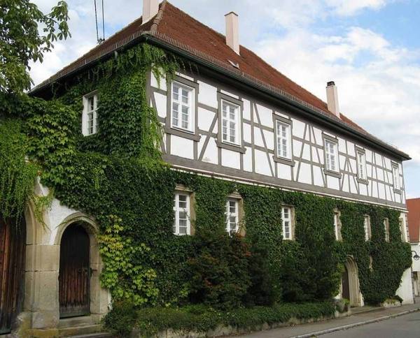 Rübgarten Castle