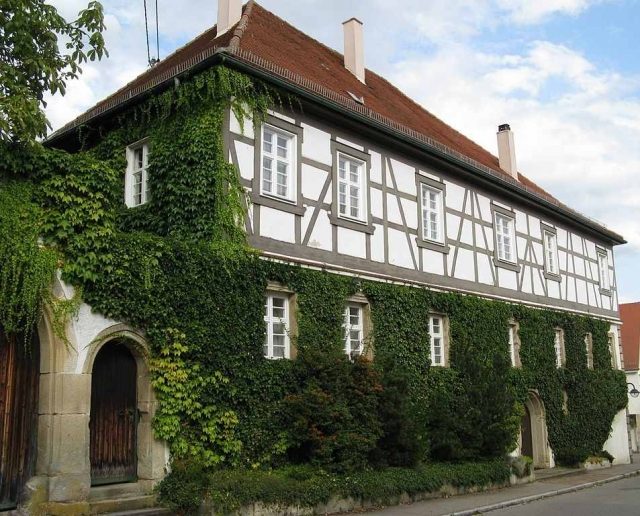 Rübgarten Castle