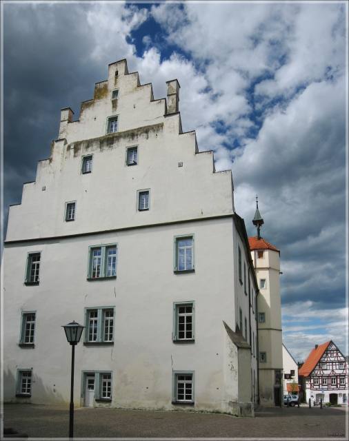 Trochtelfingen Castle