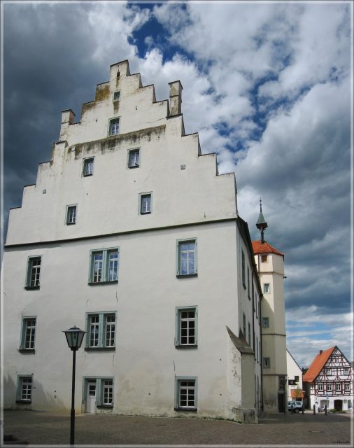 Trochtelfingen Castle